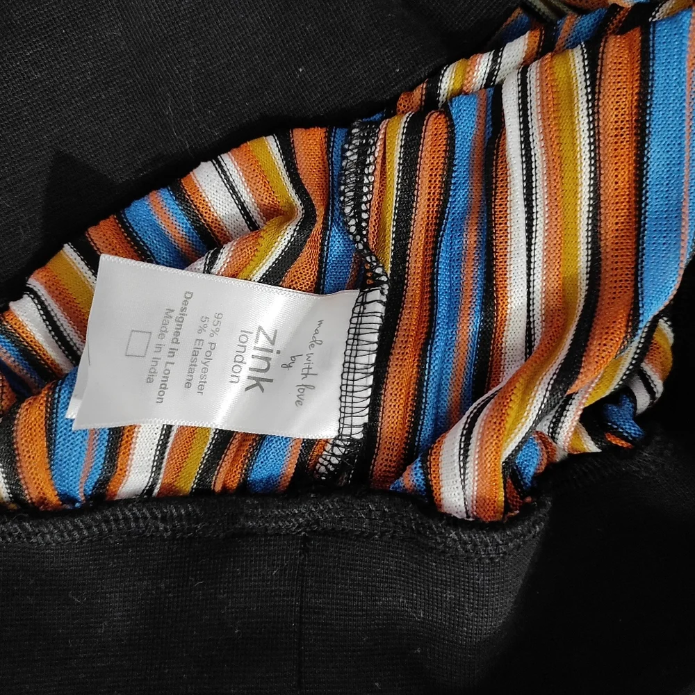 Zink London Top - Picture 5 of 6